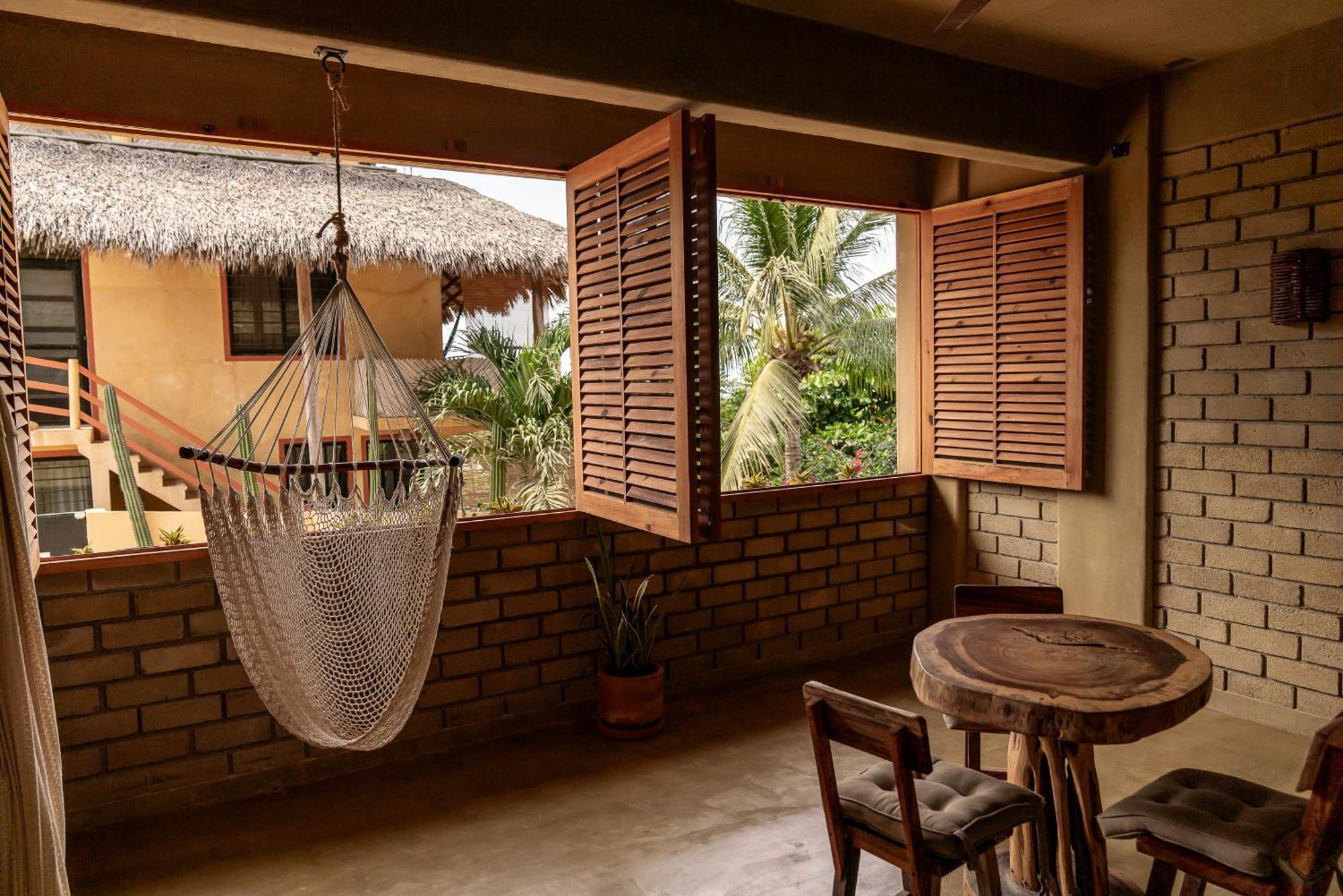 Villa Macarena Apartamentos Boutique - Adults Only Puerto Escondido  Dış mekan fotoğraf