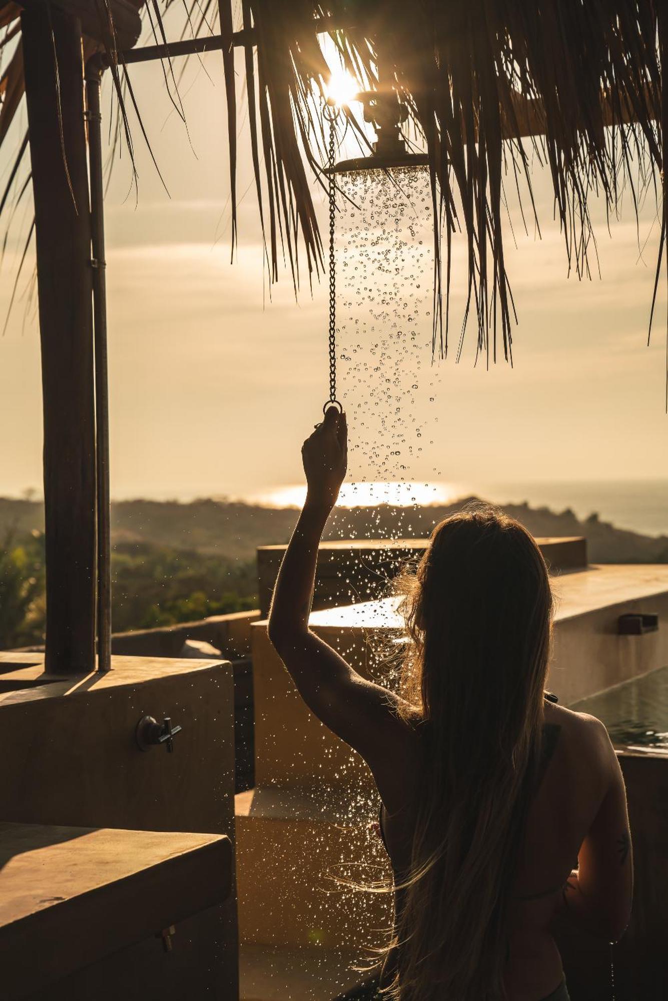 Villa Macarena Apartamentos Boutique - Adults Only Puerto Escondido  Dış mekan fotoğraf