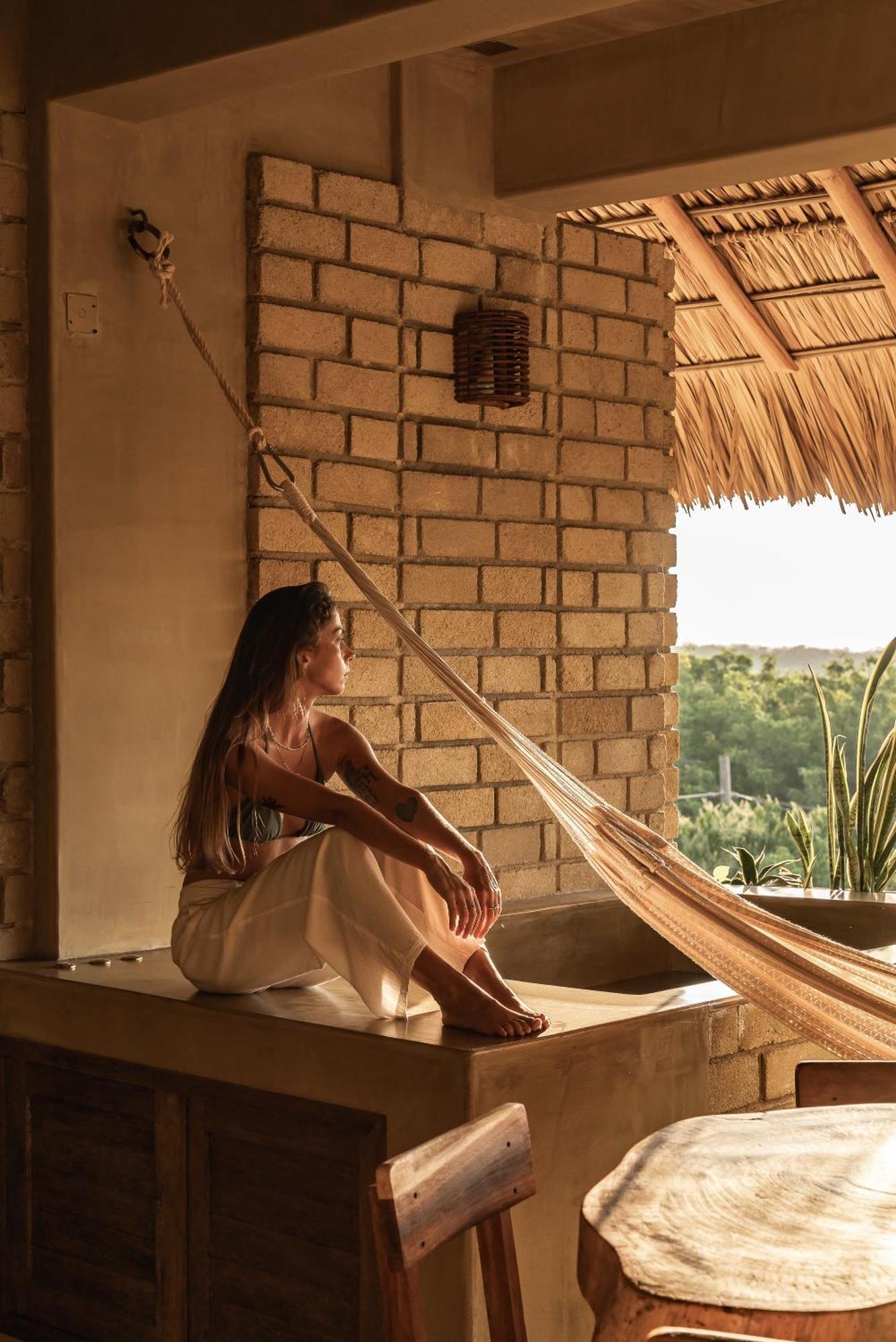Villa Macarena Apartamentos Boutique - Adults Only Puerto Escondido  Dış mekan fotoğraf