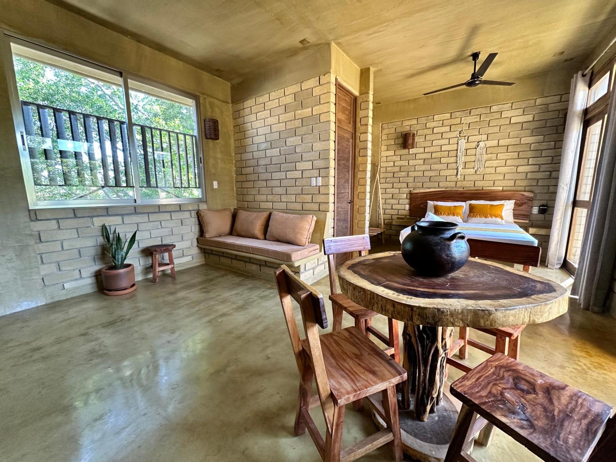 Villa Macarena Apartamentos Boutique - Adults Only Puerto Escondido  Dış mekan fotoğraf