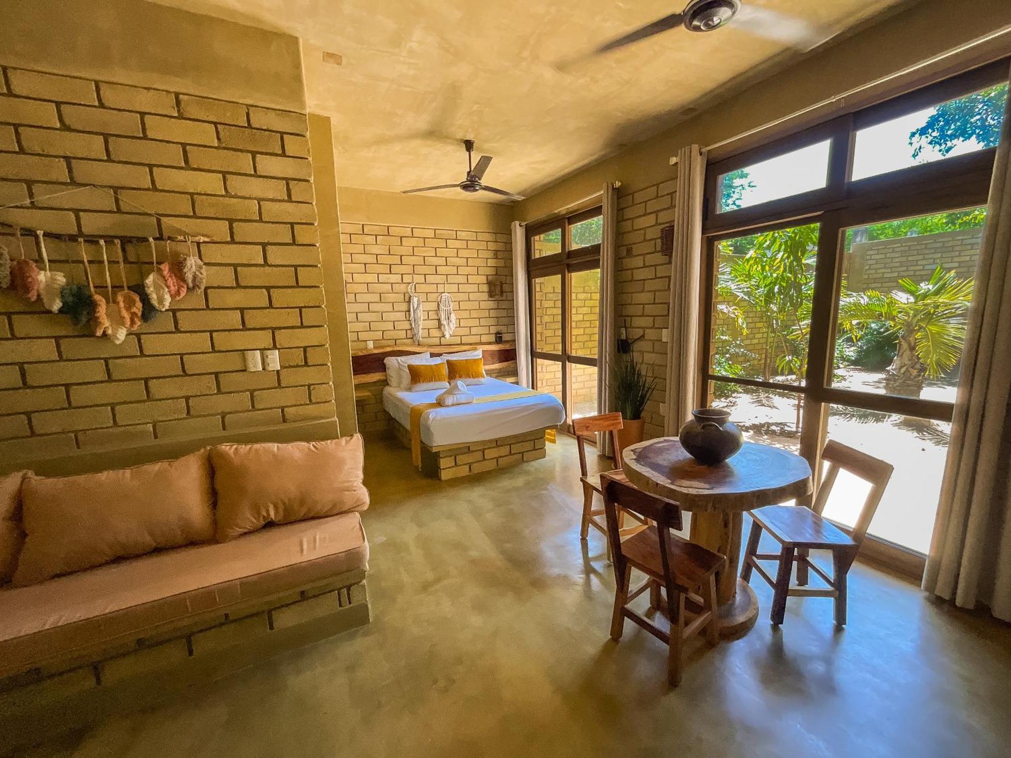 Villa Macarena Apartamentos Boutique - Adults Only Puerto Escondido  Dış mekan fotoğraf