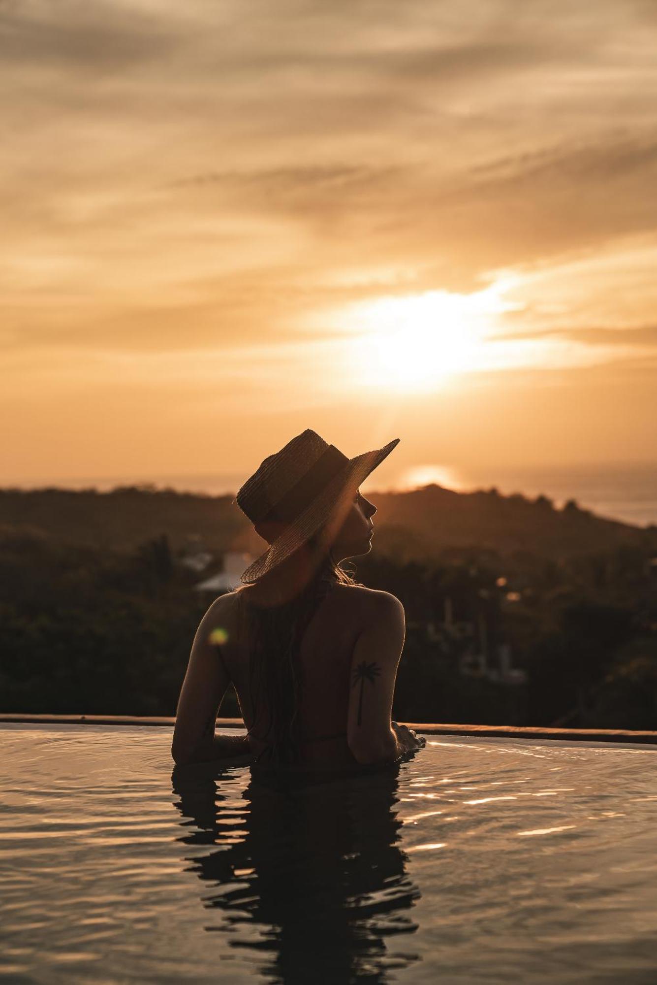 Villa Macarena Apartamentos Boutique - Adults Only Puerto Escondido  Dış mekan fotoğraf
