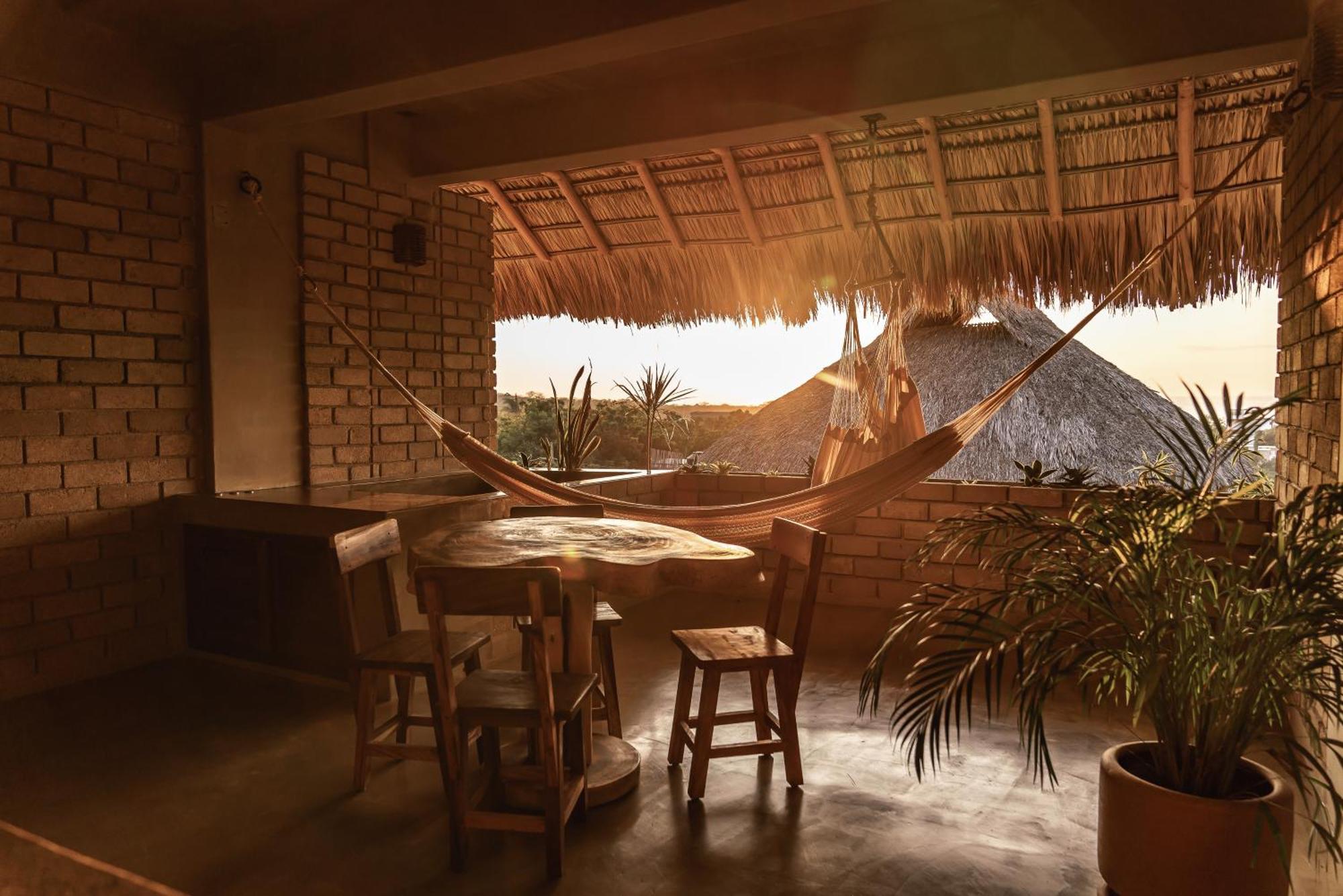 Villa Macarena Apartamentos Boutique - Adults Only Puerto Escondido  Dış mekan fotoğraf