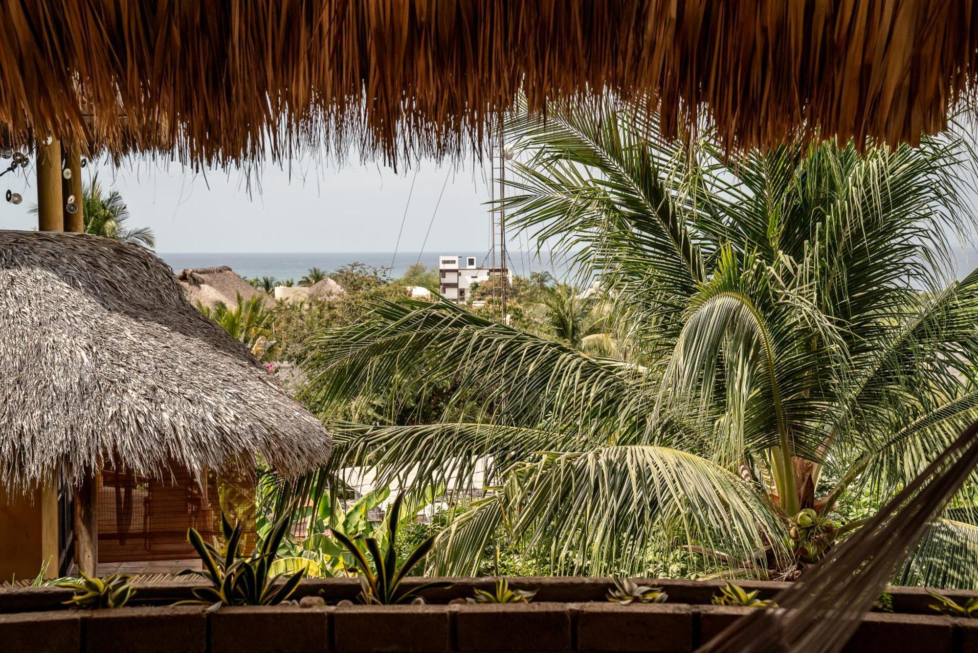 Villa Macarena Apartamentos Boutique - Adults Only Puerto Escondido  Dış mekan fotoğraf