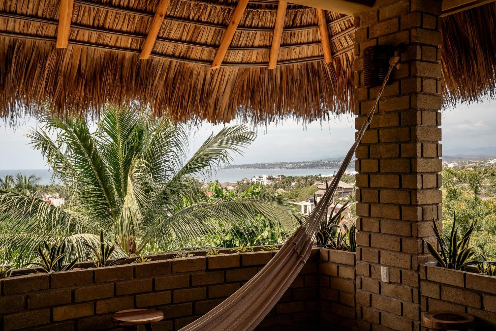Villa Macarena Apartamentos Boutique - Adults Only Puerto Escondido  Oda fotoğraf