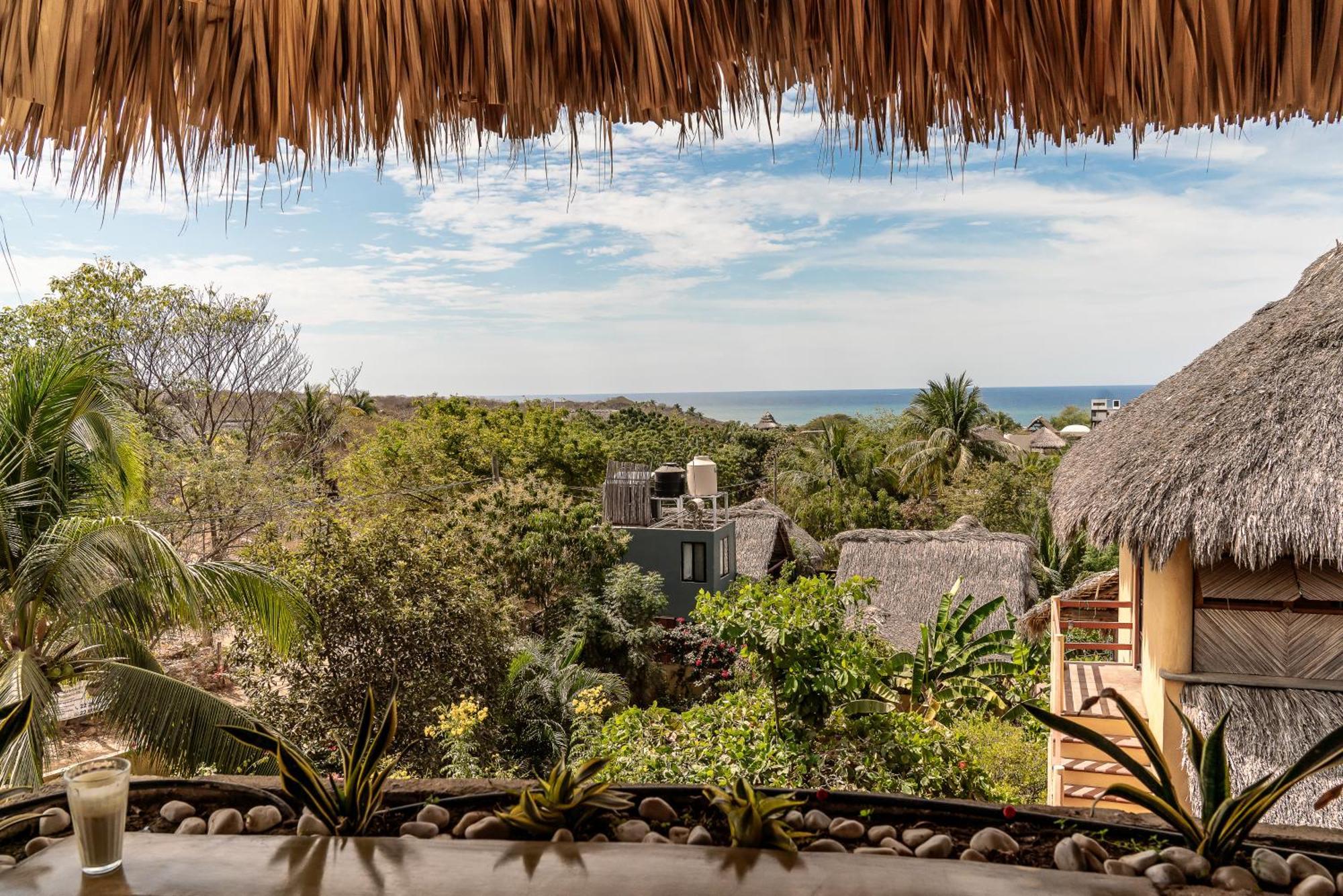 Villa Macarena Apartamentos Boutique - Adults Only Puerto Escondido  Oda fotoğraf