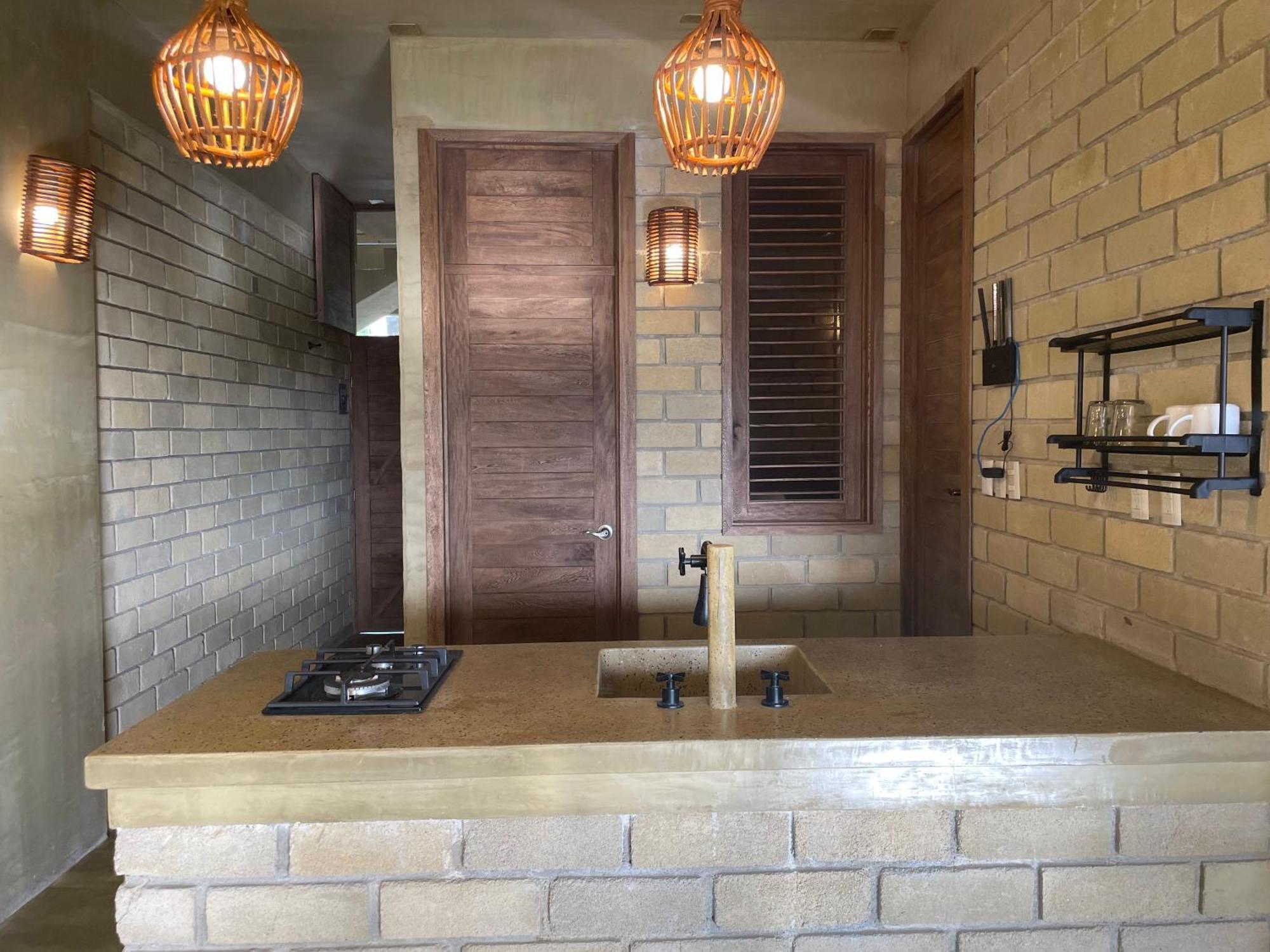 Villa Macarena Apartamentos Boutique - Adults Only Puerto Escondido  Dış mekan fotoğraf