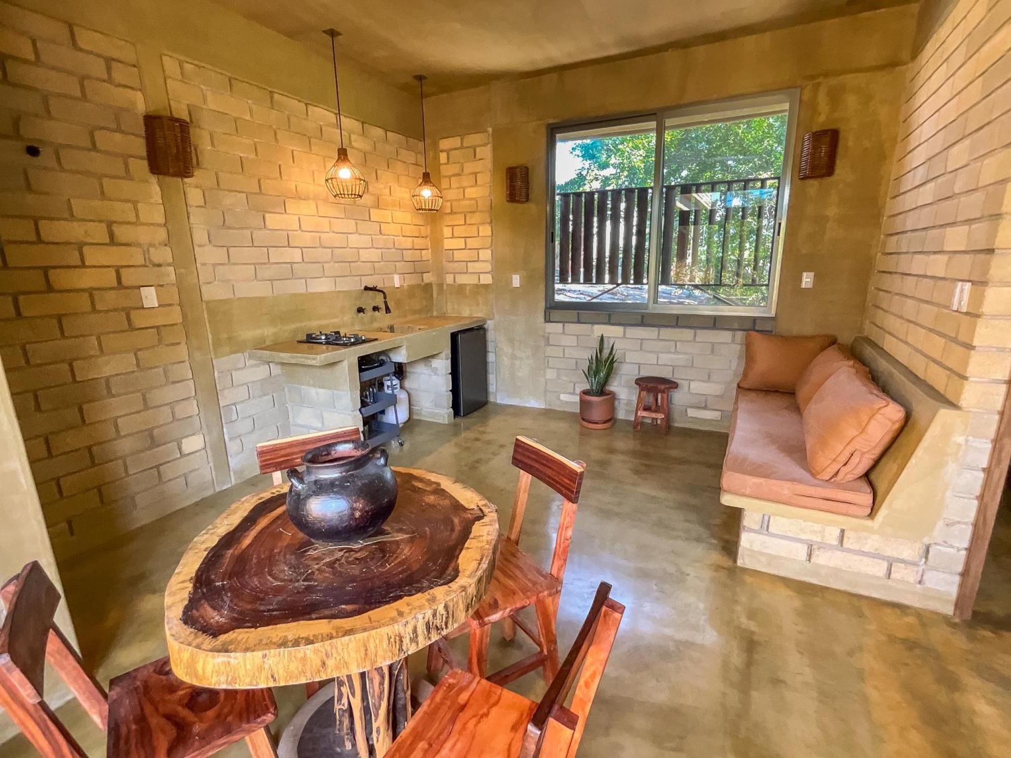 Villa Macarena Apartamentos Boutique - Adults Only Puerto Escondido  Dış mekan fotoğraf
