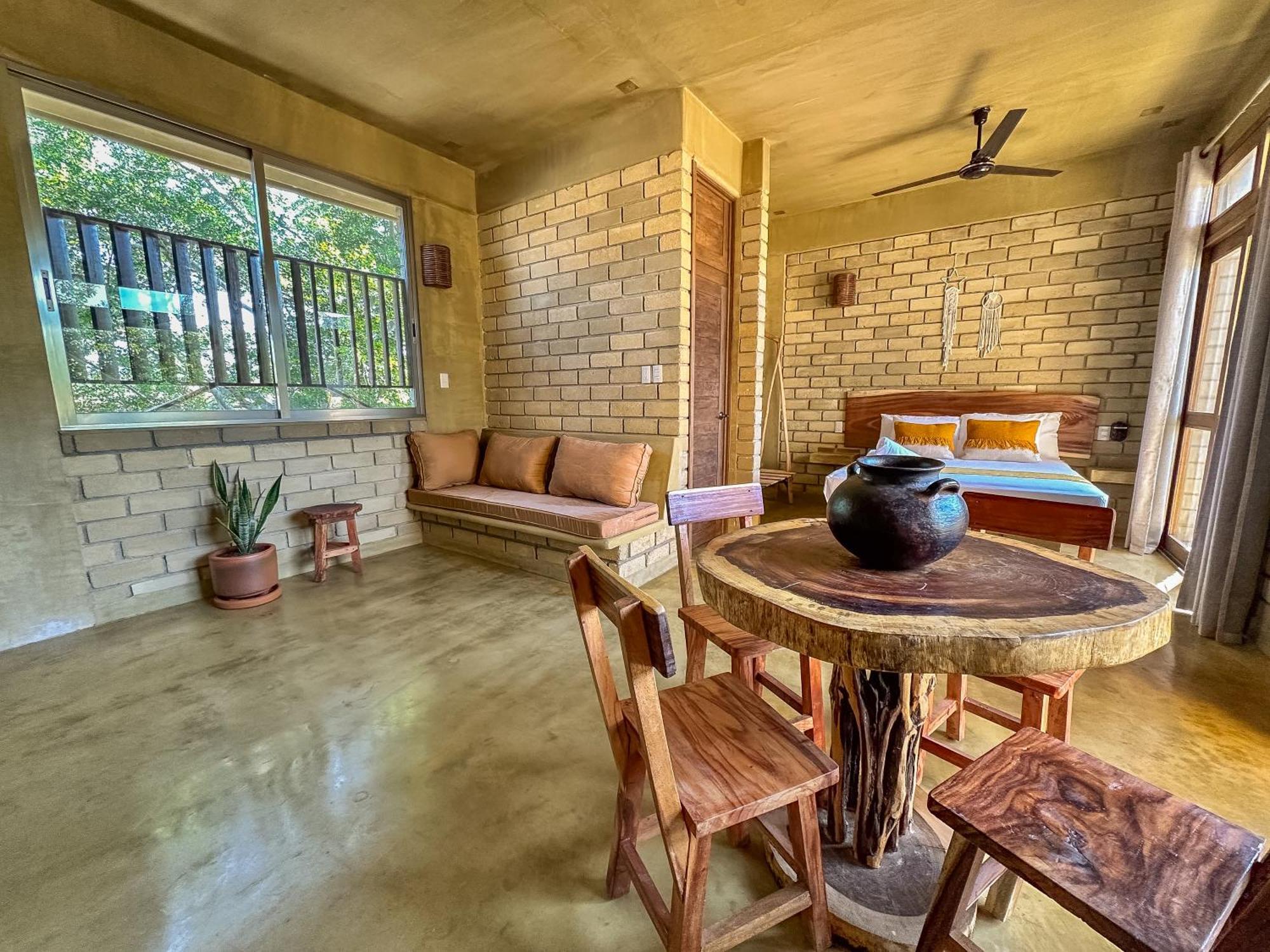Villa Macarena Apartamentos Boutique - Adults Only Puerto Escondido  Dış mekan fotoğraf