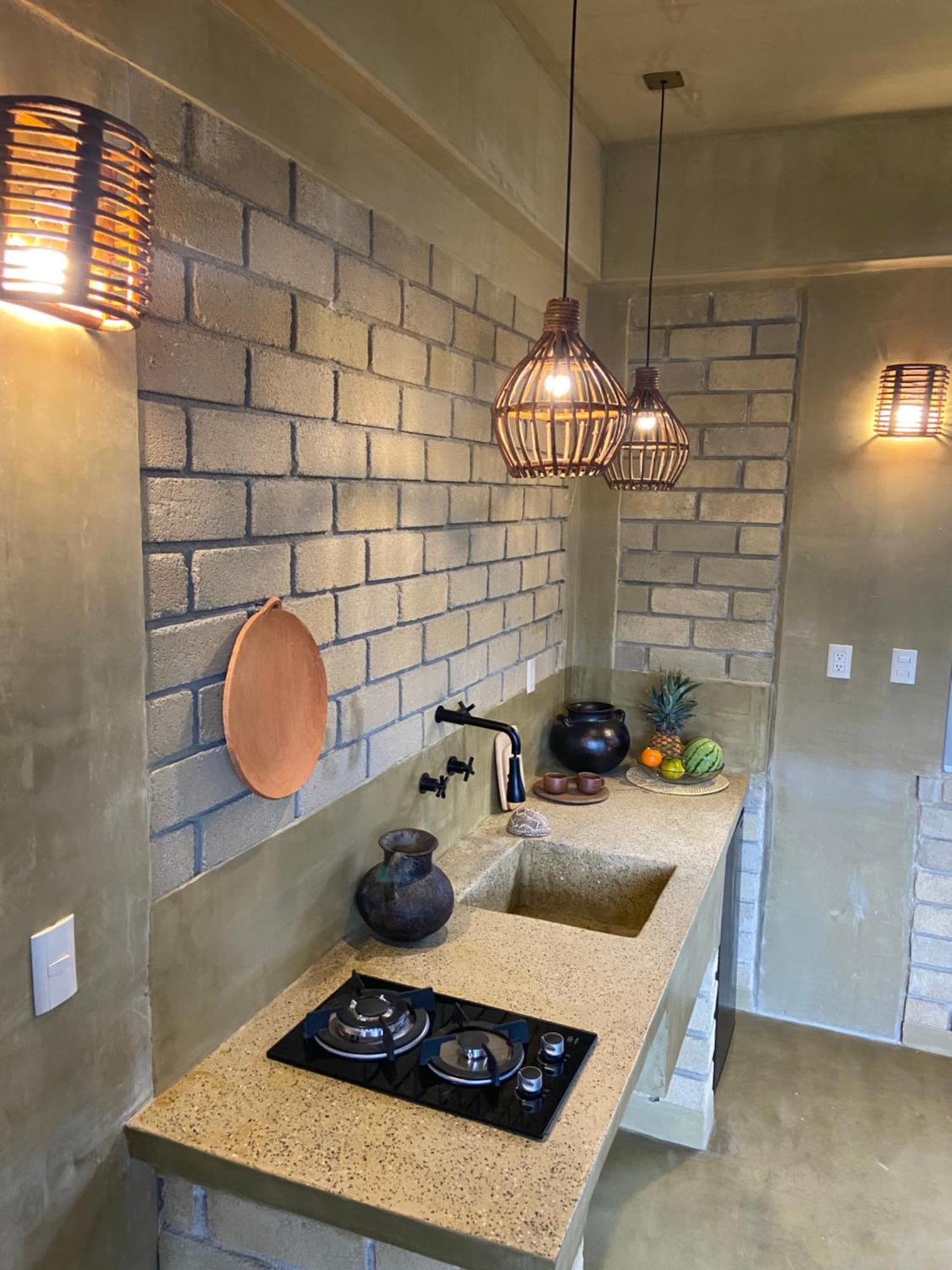 Villa Macarena Apartamentos Boutique - Adults Only Puerto Escondido  Dış mekan fotoğraf