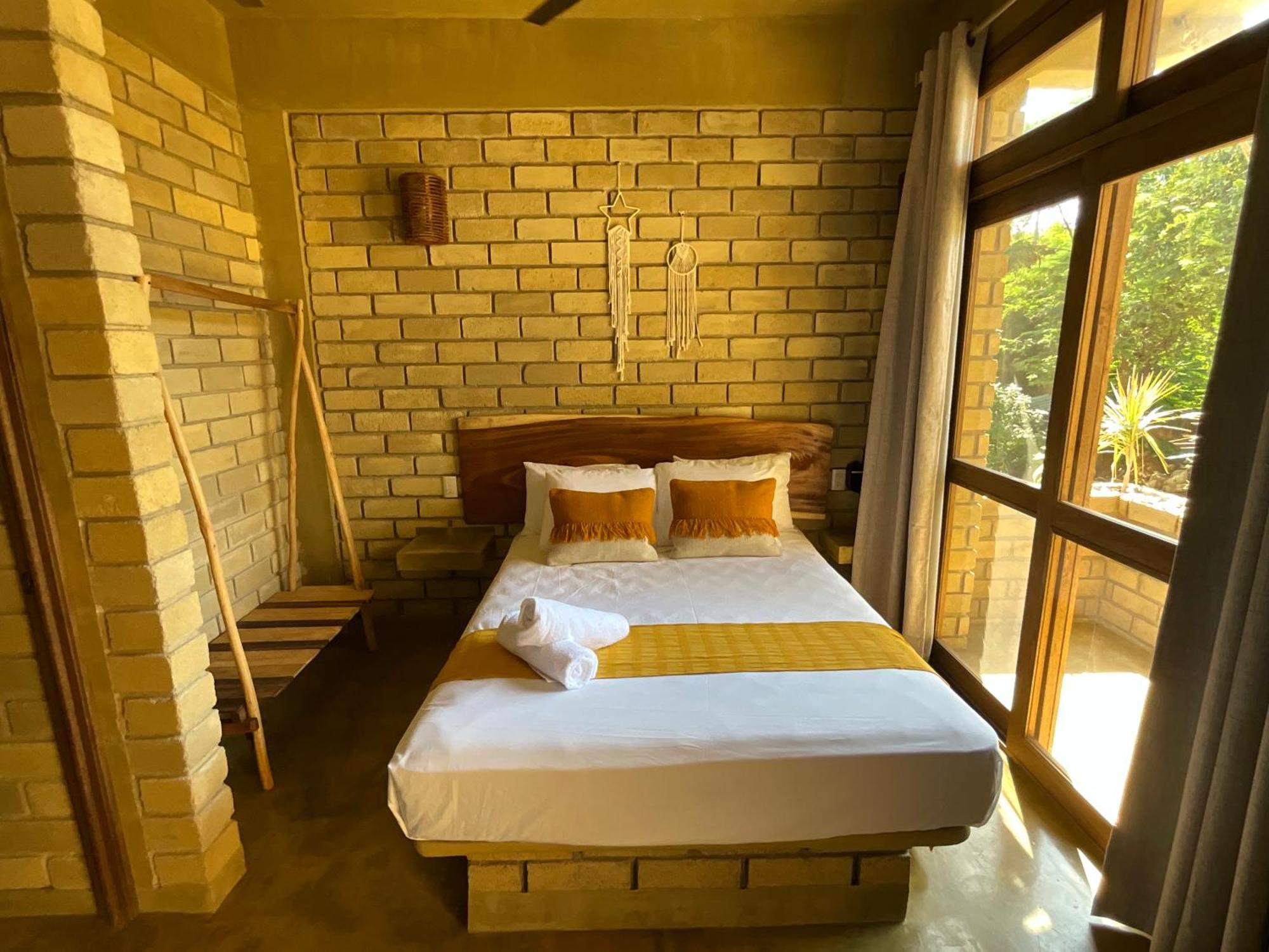 Villa Macarena Apartamentos Boutique - Adults Only Puerto Escondido  Dış mekan fotoğraf